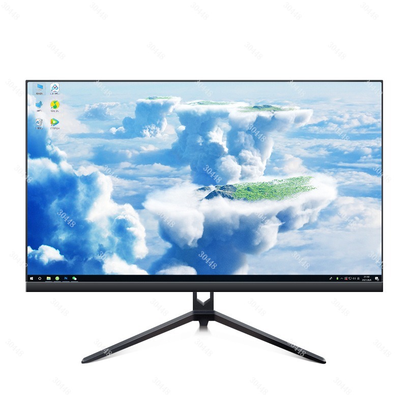 Gaming Monitor Curved - Monitor Lengkung 27 inci 2K 144Hz