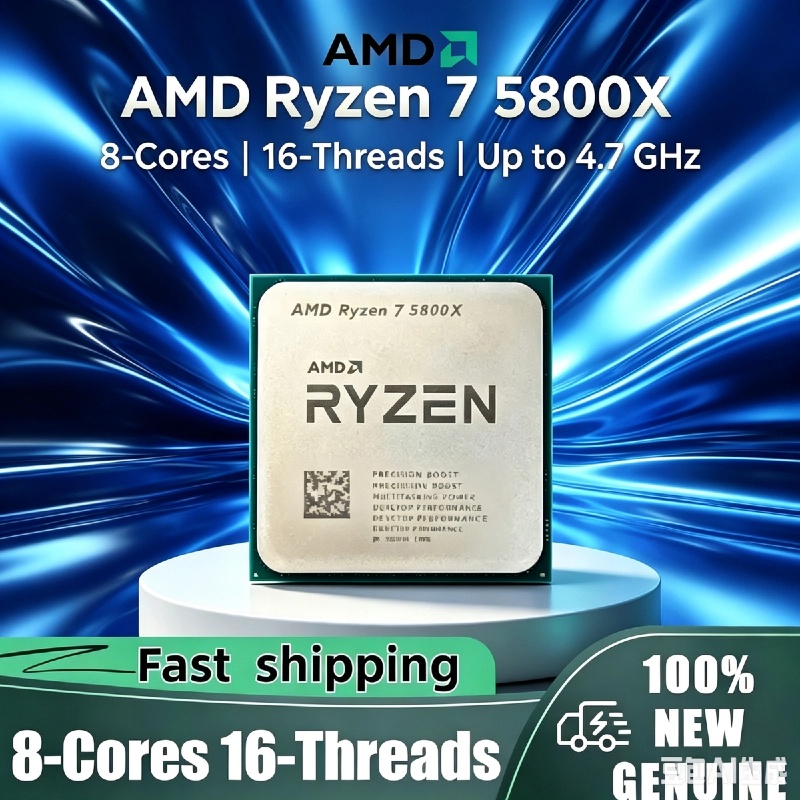 Esports In Gaming - Prosesor Gaming Esports AMD Ryzen 7