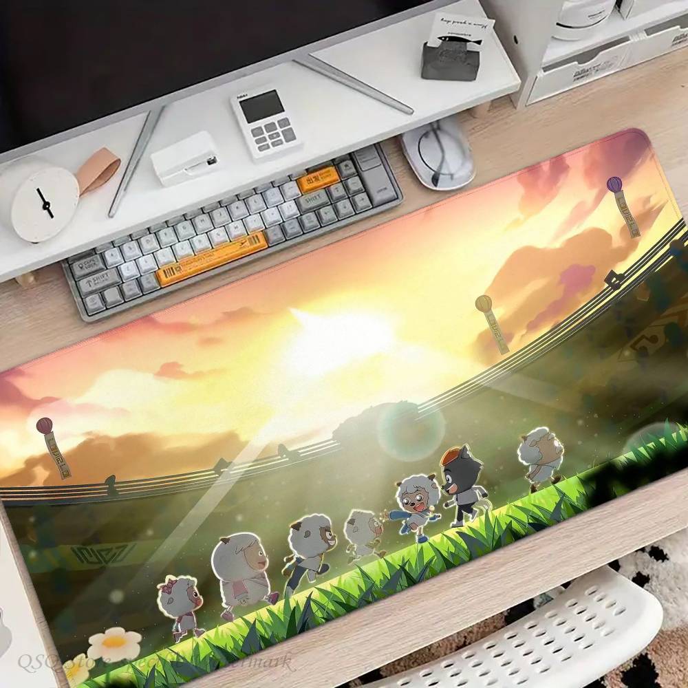 Esports Gaming Laptop - Pleasant Goat And Big Big Wolf