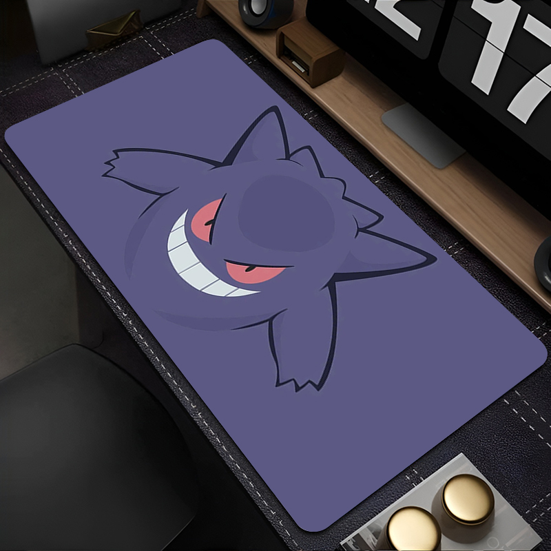 Esports Gaming Laptop - Alas Mouse PC Karet Pokemon Gengar
