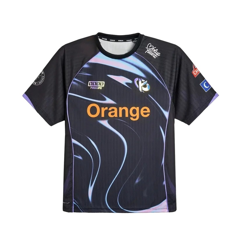 Esports Gaming T Shirt - Seragam Klub Esports Karmine Corp 2026