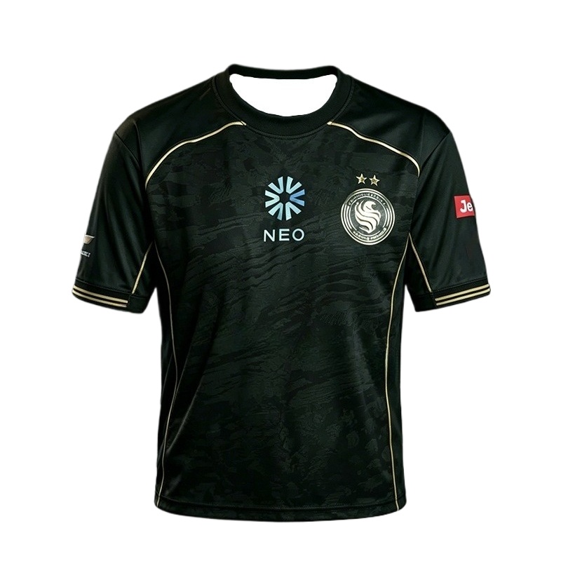 Esports Gaming T Shirt - Seragam Latihan Tim Falcons 2026 CS2
