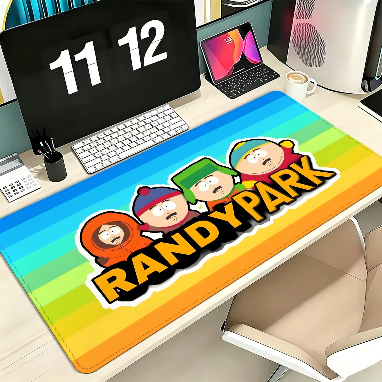 Esports Gaming Laptop - Mouse Pad Pro E-Sports XXL Gaming