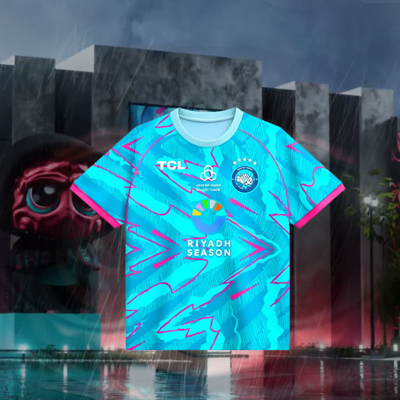 Esports Gaming T Shirt - 2026 Baru Twisted Minds Esports Jersey