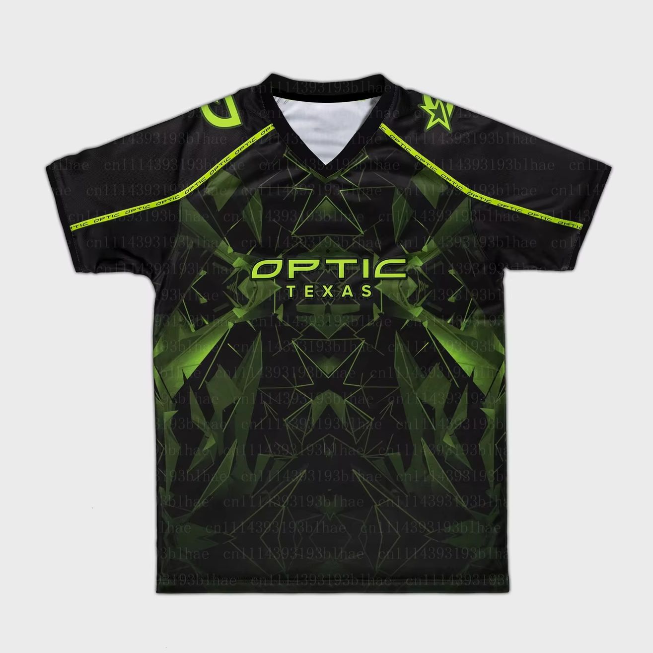 Esports Gaming T Shirt - Kaos Tim Esports Club 2026 OpTic