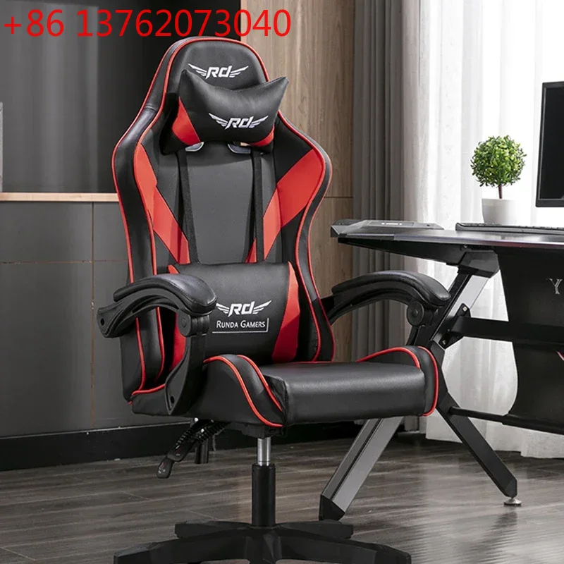 Esports Gaming Lounge - Kursi Kantor Gaming Esports Kursi Kantor