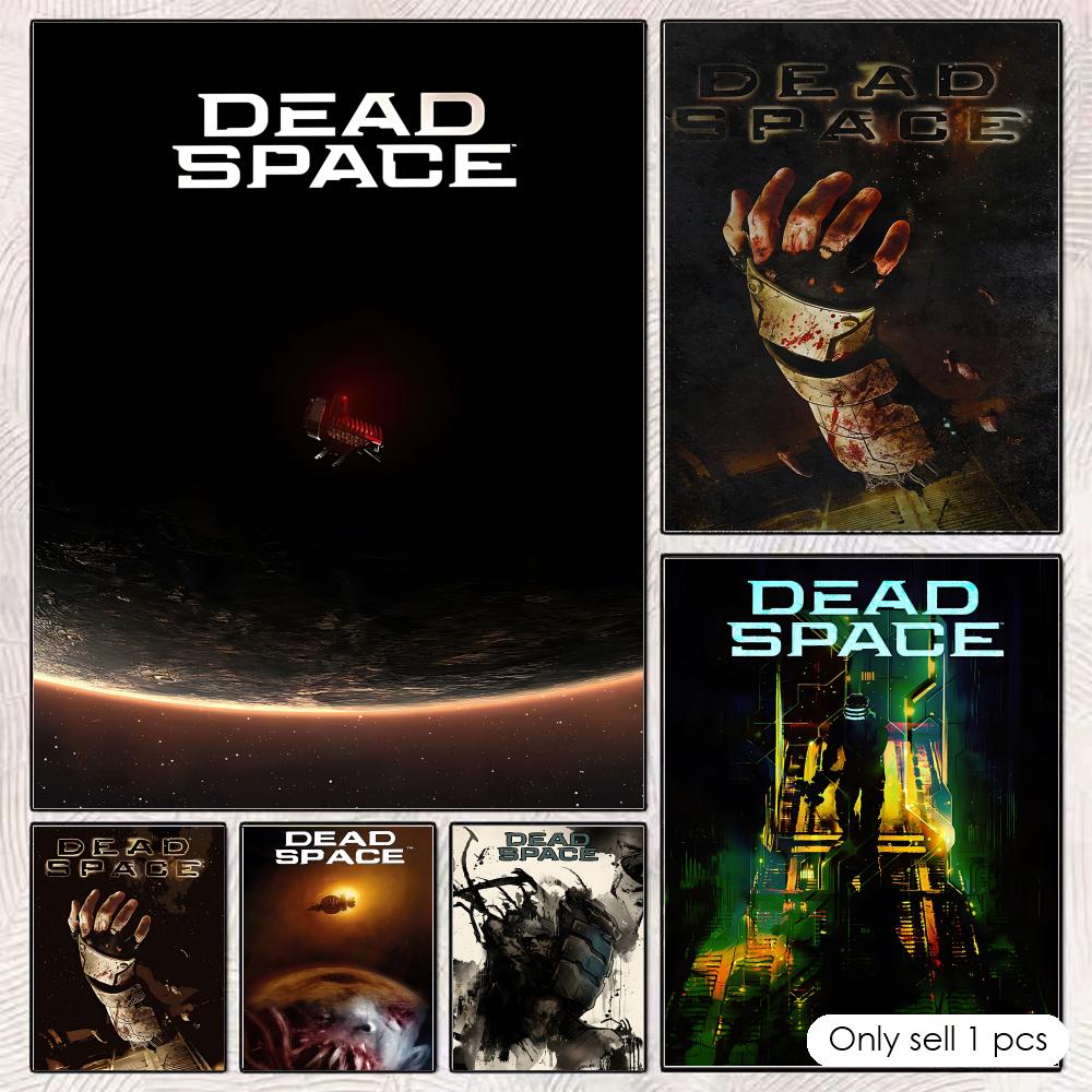 Esports Gaming Lounge - Poster Seni Dinding D-DeadS S-Space untuk
