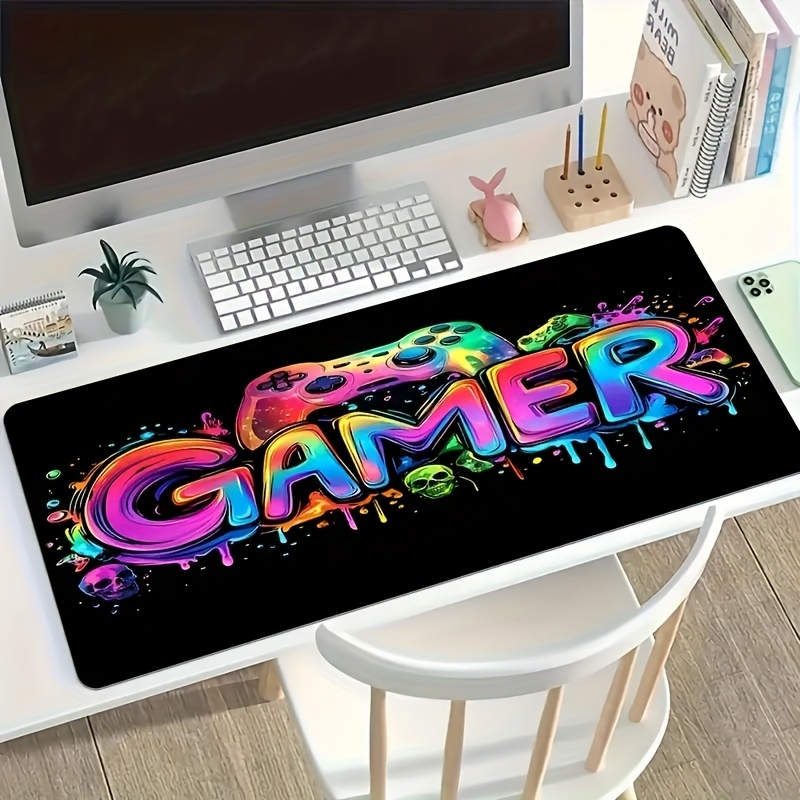 Esports Gaming Laptop - VIKAMA E-Sports Alas Mouse Gaming Cetak