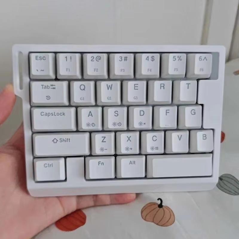 HE30 Keyboard Gaming Mekanik 2 - Esports In Gaming ulasan dan harga