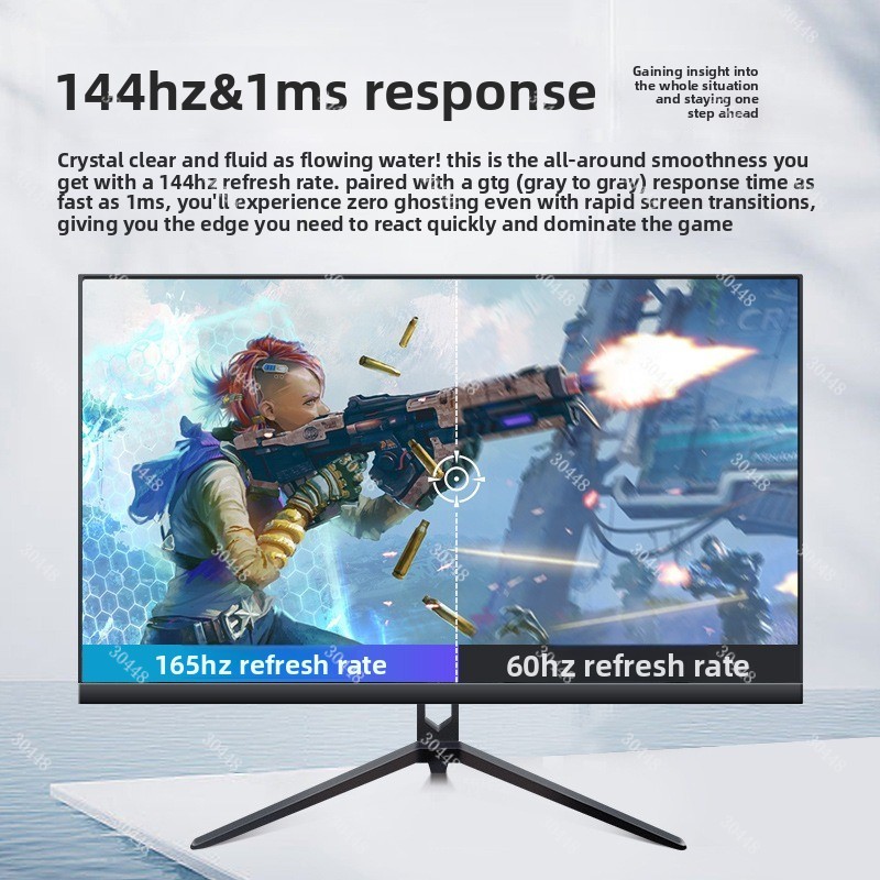 Monitor Lengkung 27 inci 2K 14 - Gaming Monitor Curved ulasan dan harga