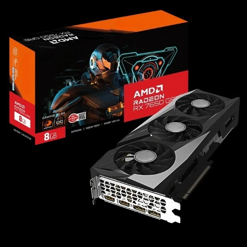 Kartu Grafis RX7650 GRE GAMING - Esports In Gaming ulasan dan harga
