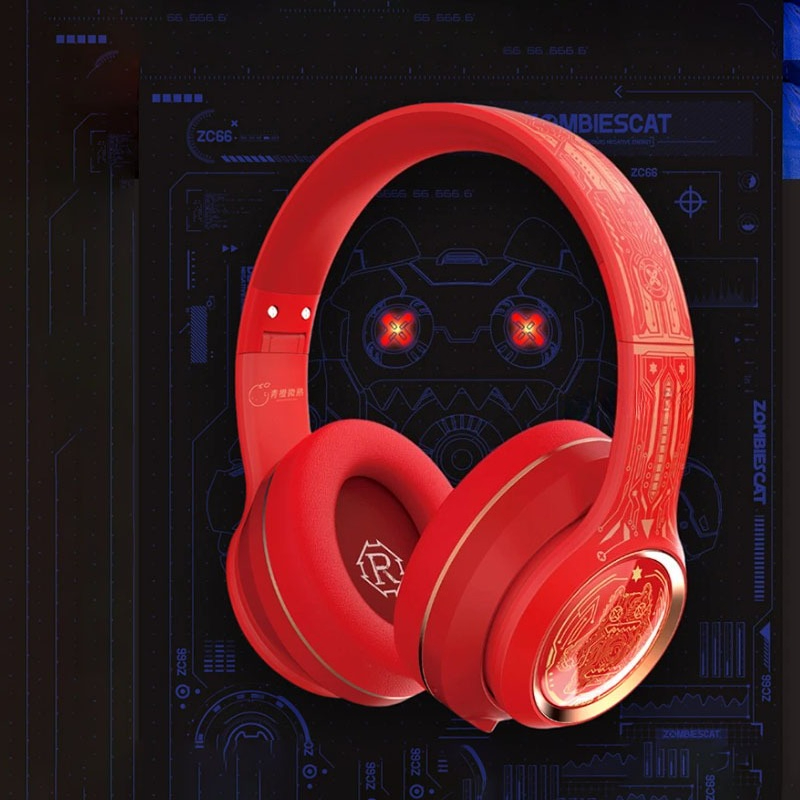 Headset Gaming Nirkabel Blueto - Esports Gaming Phone ulasan dan harga