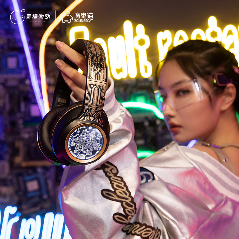 Headset Gaming Nirkabel Blueto - Esports Gaming Phone ulasan dan harga