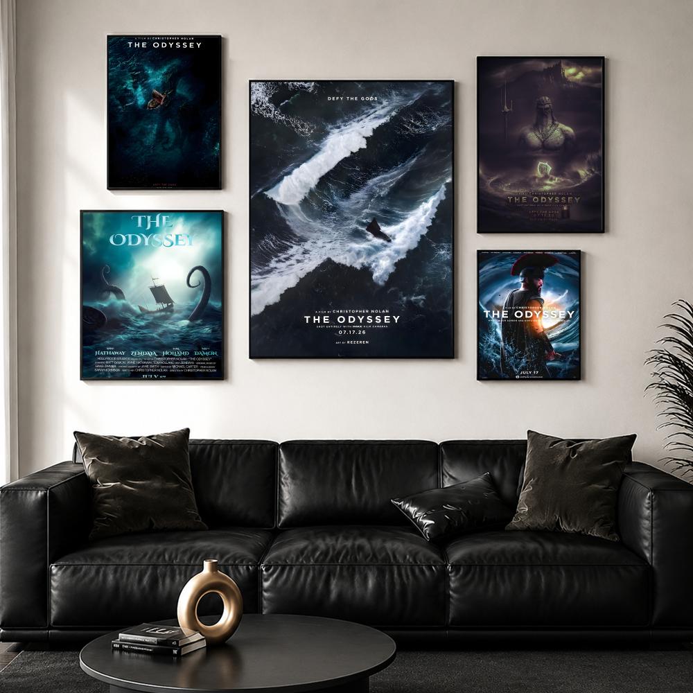 Poster O-OdysseyS Dekorasi Din - Esports Gaming Lounge ulasan dan harga
