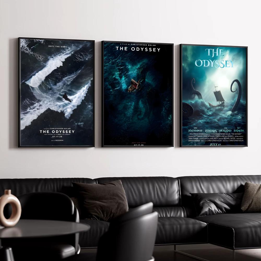 Poster O-OdysseyS Dekorasi Din - Esports Gaming Lounge ulasan dan harga