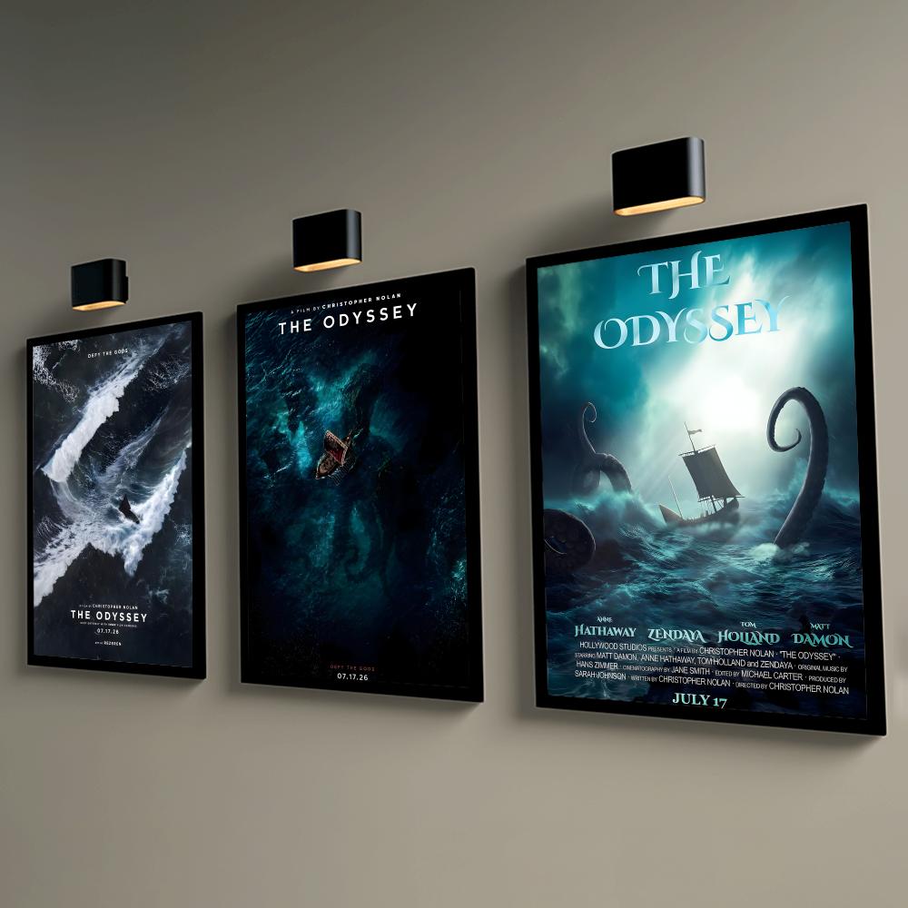 Poster O-OdysseyS Dekorasi Din - Esports Gaming Lounge ulasan dan harga