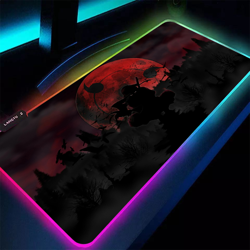 Alas Mouse Besar RGB 90X40Cm N - Esports Gaming Laptop ulasan dan harga