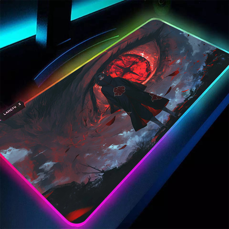 Alas Mouse Besar RGB 90X40Cm N - Esports Gaming Laptop ulasan dan harga