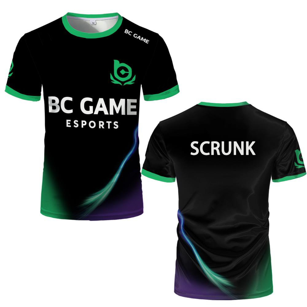Kaos S1mple Senzu Seragam Tim  - Esports Gaming T Shirt ulasan dan harga