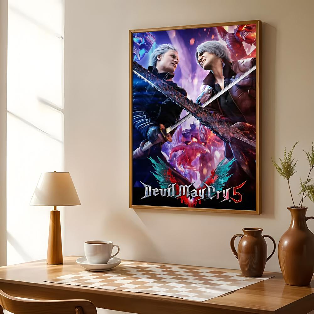 Poster D-DevilS M-MayS C-CryS  - Esports Gaming Lounge ulasan dan harga