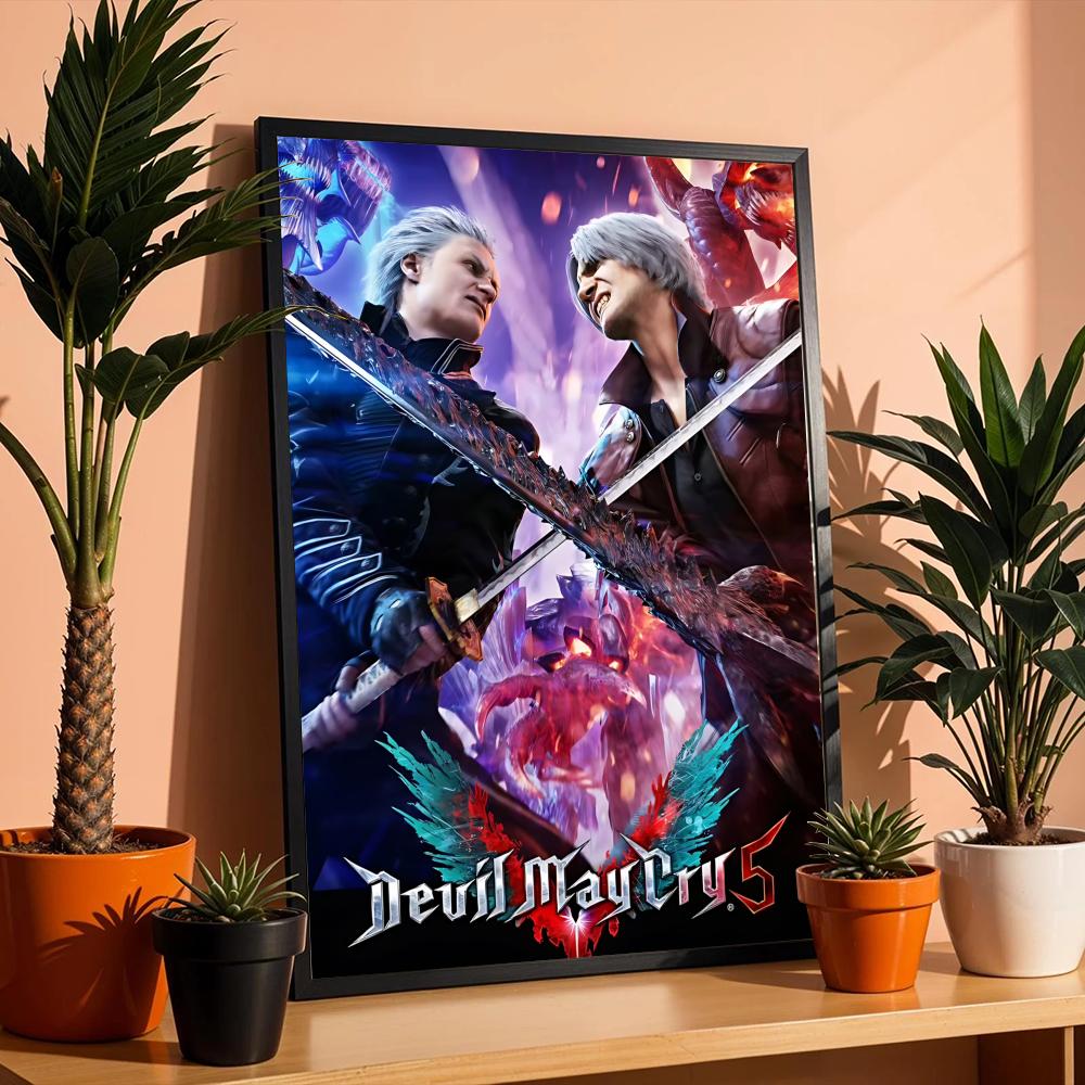 Poster D-DevilS M-MayS C-CryS  - Esports Gaming Lounge ulasan dan harga