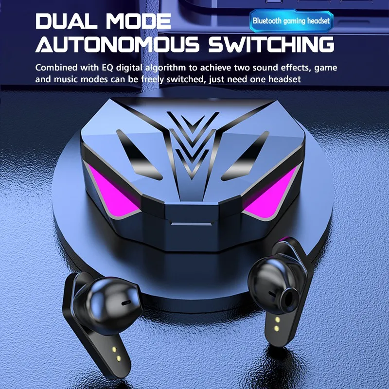 1 Buah X15 TWS X15 Pro Earphon - Esports Gaming Phone ulasan dan harga