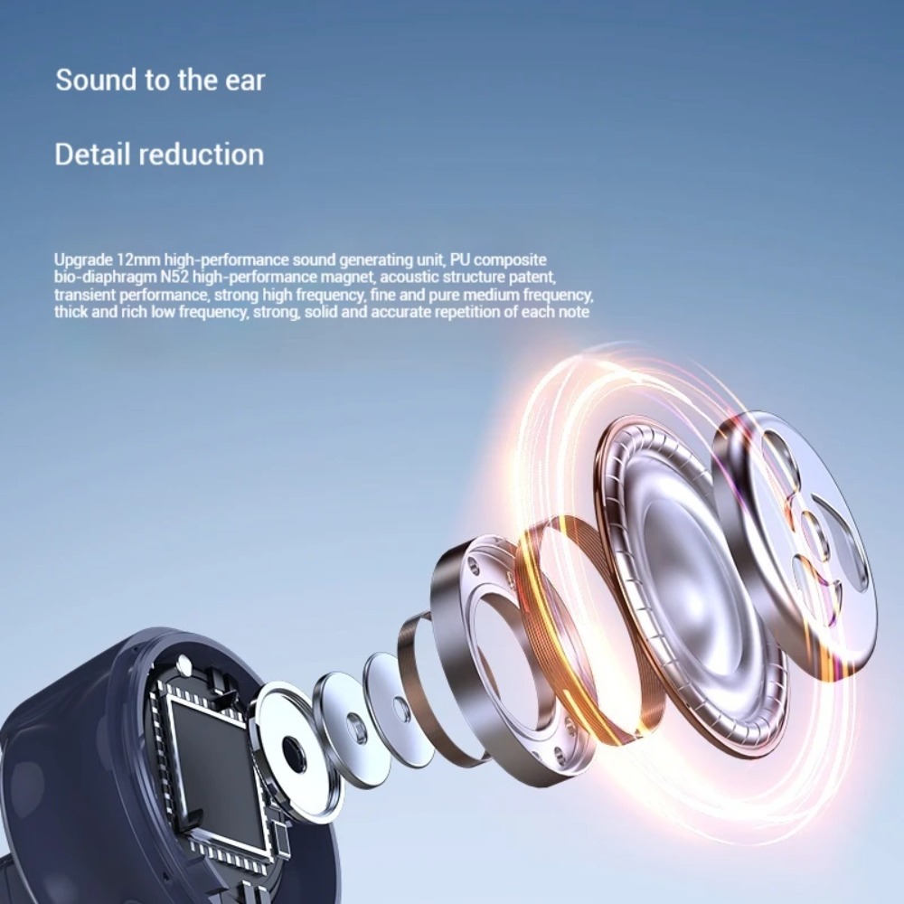 Black Shark JoyBuds Plus Earph - Esports Gaming Phone ulasan dan harga