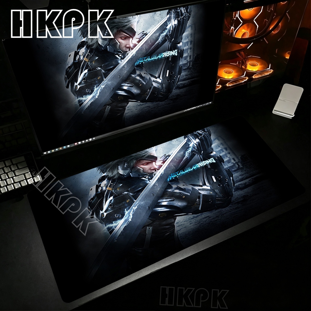 XXL Alas Mouse Logam Besar Sol - Esports Gaming Gear ulasan dan harga