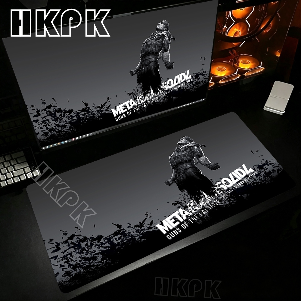 XXL Alas Mouse Logam Besar Sol - Esports Gaming Gear ulasan dan harga