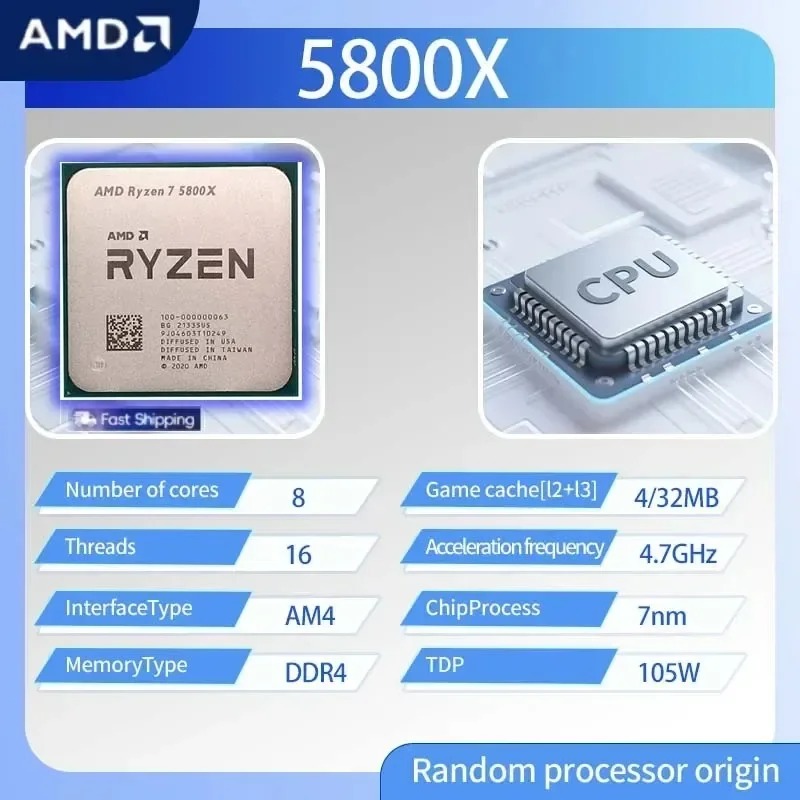 Prosesor Gaming Esports AMD Ry - Esports In Gaming ulasan dan harga