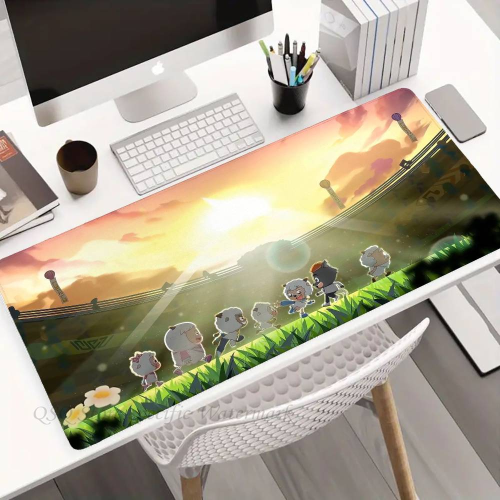 Pleasant Goat And Big Big Wolf - Esports Gaming Laptop ulasan dan harga