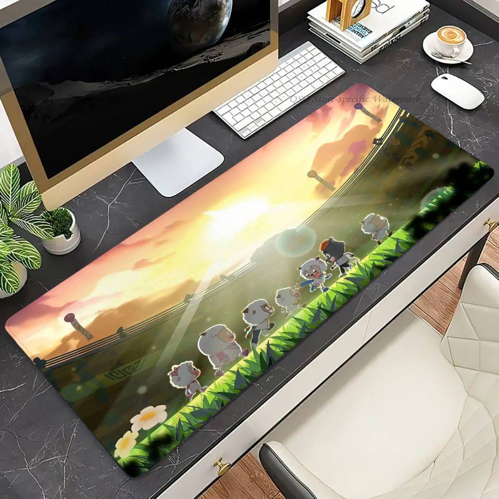 Pleasant Goat And Big Big Wolf - Esports Gaming Laptop ulasan dan harga
