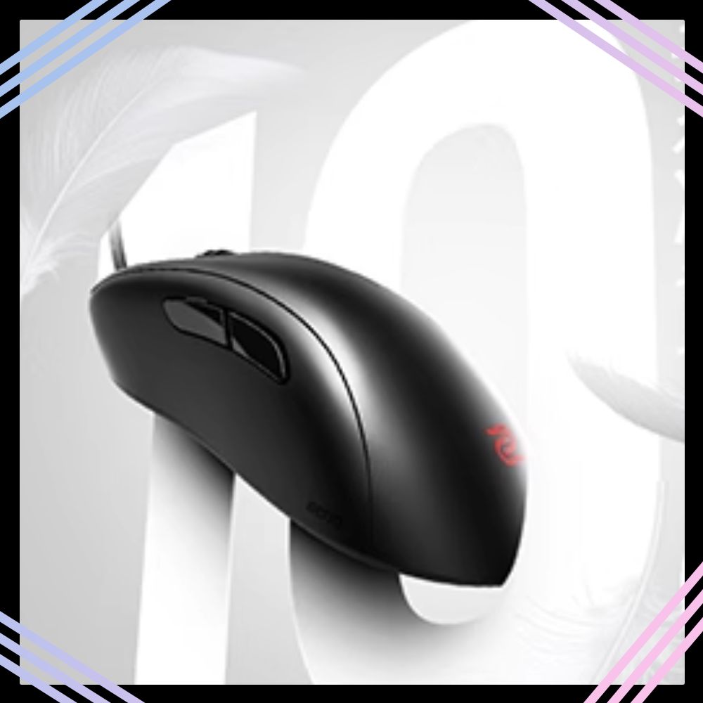 ZOWIE GEAR EC-C Series Esports - Esports Gaming Gear ulasan dan harga
