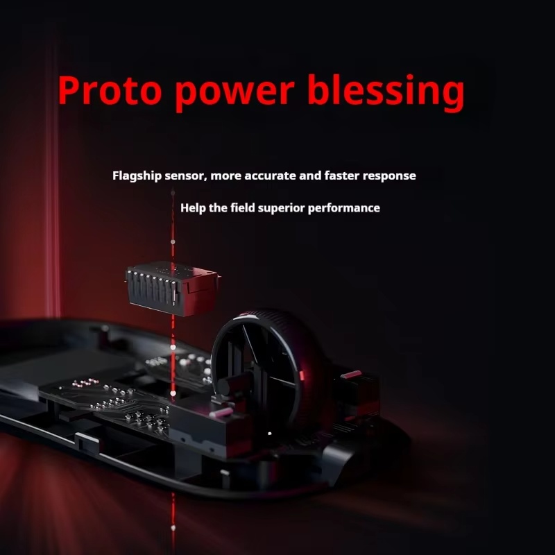 VXE VGN MAD R Mouse Nirkabel U - Esports In Gaming ulasan dan harga
