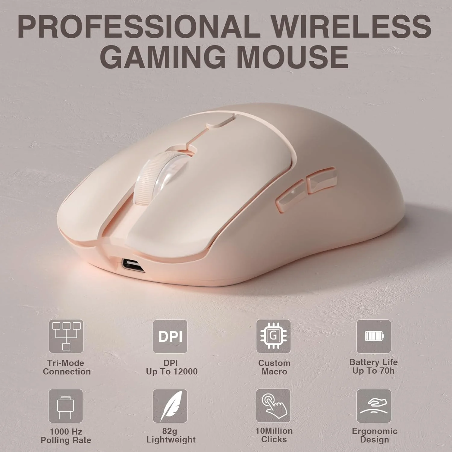 AULA SC580X Mouse Gaming Nirka - Esports In Gaming ulasan dan harga