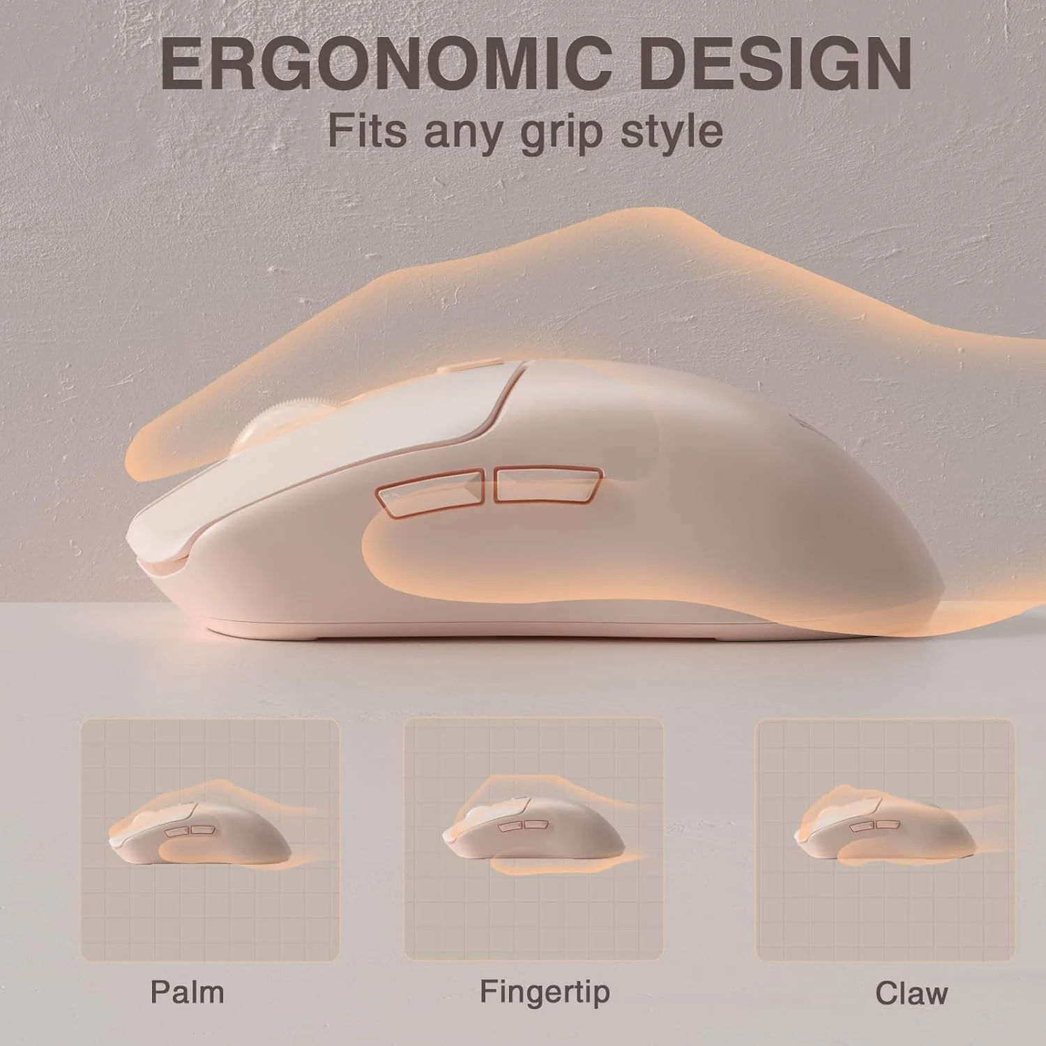 AULA SC580X Mouse Gaming Nirka - Esports In Gaming ulasan dan harga