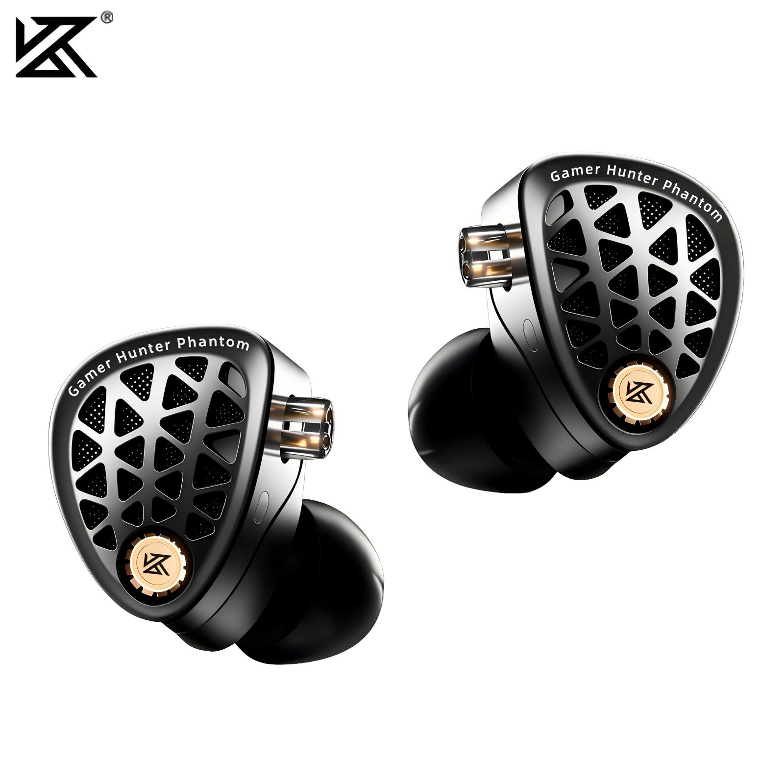 KZ Phantom HiFi Grade Flagship - Esports Gaming Phone ulasan dan harga