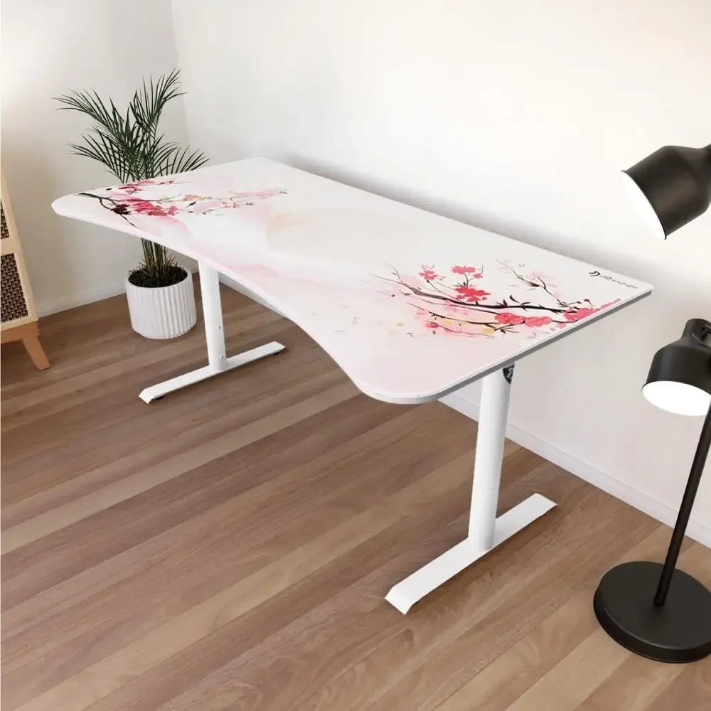 Meja Gaming dan Kantor Melengk - Gaming Monitor Curved ulasan dan harga