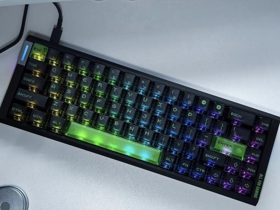 Atk Gear Rs6 Air Magnetic Axis - Esports In Gaming ulasan dan harga