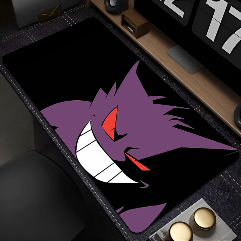 Alas Mouse PC Karet Pokemon Ge - Esports Gaming Laptop ulasan dan harga