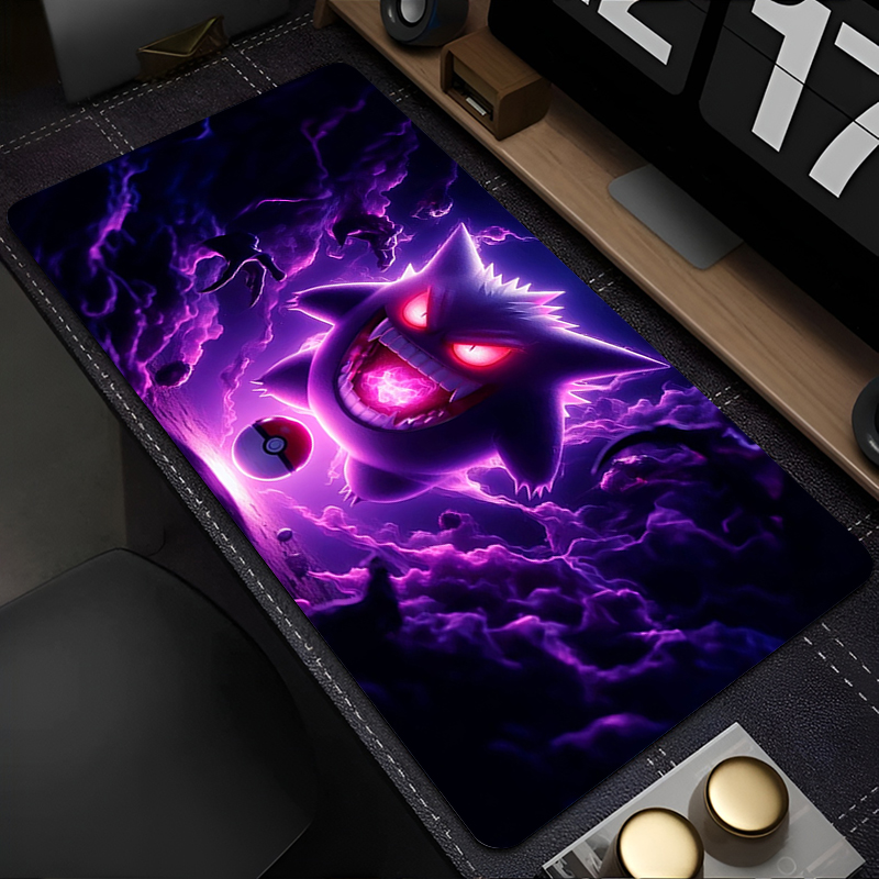 Alas Mouse PC Karet Pokemon Ge - Esports Gaming Laptop ulasan dan harga