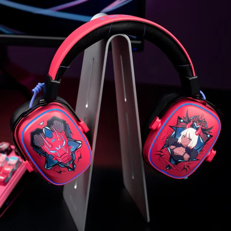 VALKYRIE VK S1 Headset Gaming  - Esports Gaming Gear ulasan dan harga