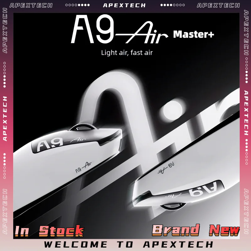 ATK A9 Air Ultimate Plus Mouse - Esports In Gaming ulasan dan harga