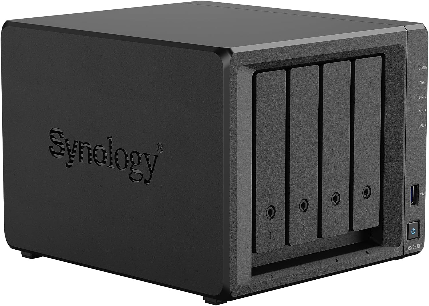 DiskStation DS423+ 4-Bay NAS B - Gaming Monitor Curved ulasan dan harga