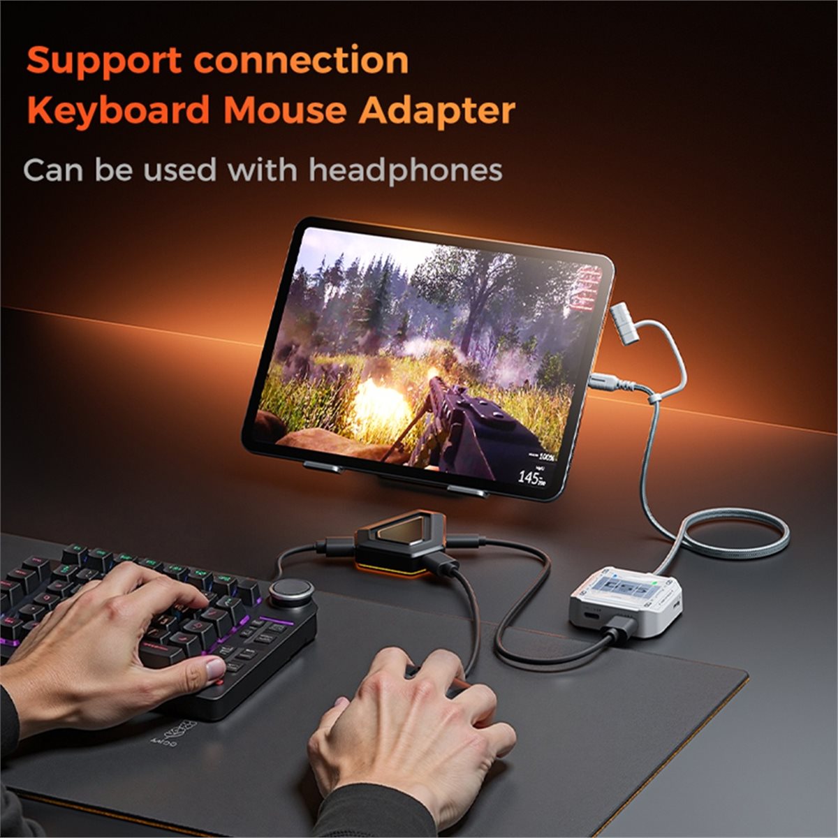 perbarui. Adaptor Gaming Espor - Esports In Gaming ulasan dan harga