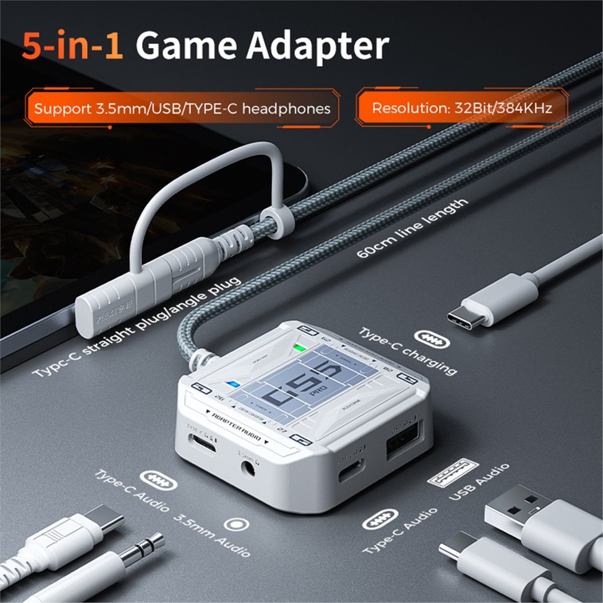 perbarui. Adaptor Gaming Espor - Esports In Gaming ulasan dan harga