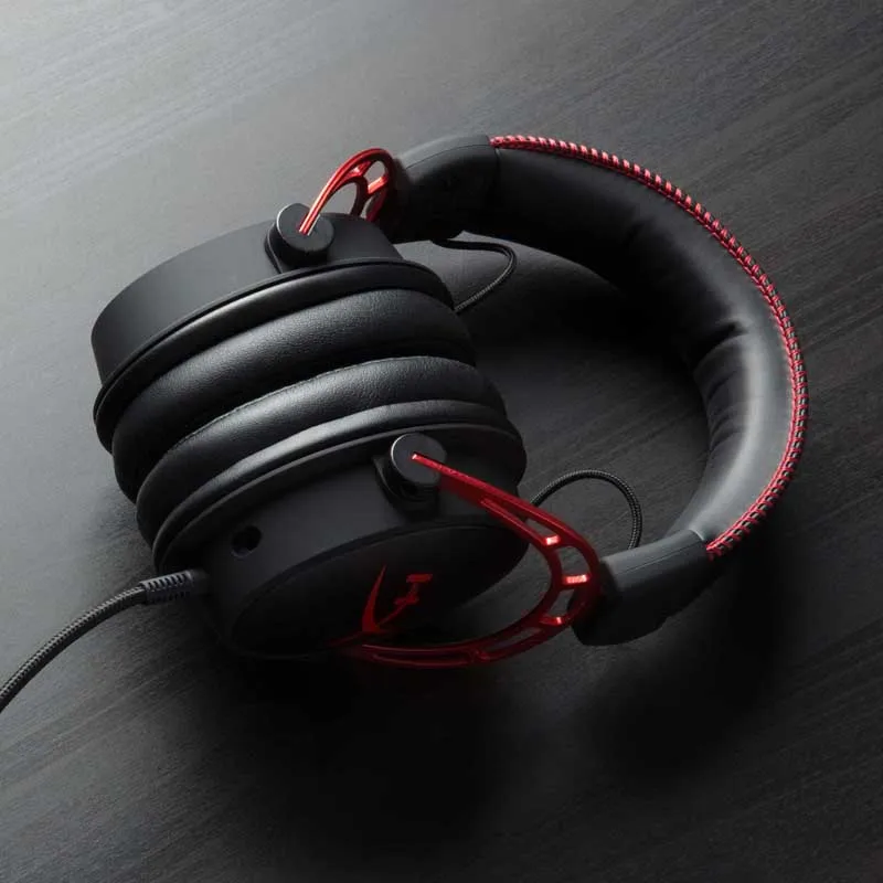 Headset Gaming HyperX Cloud Al - Esports Gaming Phone ulasan dan harga