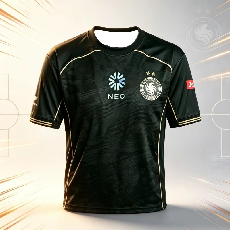 Seragam Latihan Tim Falcons 20 - Esports Gaming T Shirt ulasan dan harga