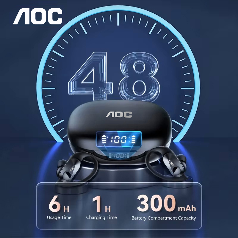 Pilihan AOC Headset Olahraga N - Video Gaming & Esports Usd Acc ulasan dan harga