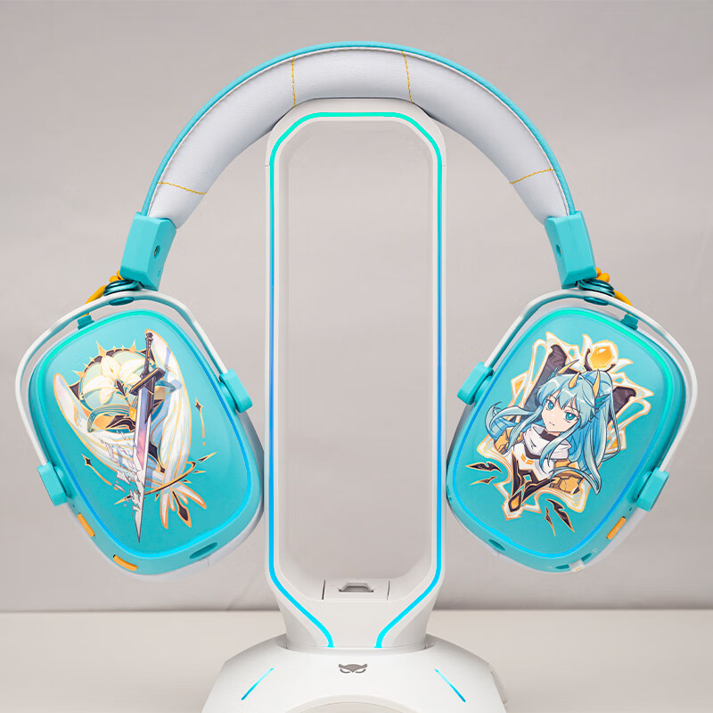 VALKYRIE VK S1 Headphone Nirka - Esports Gaming Gear ulasan dan harga
